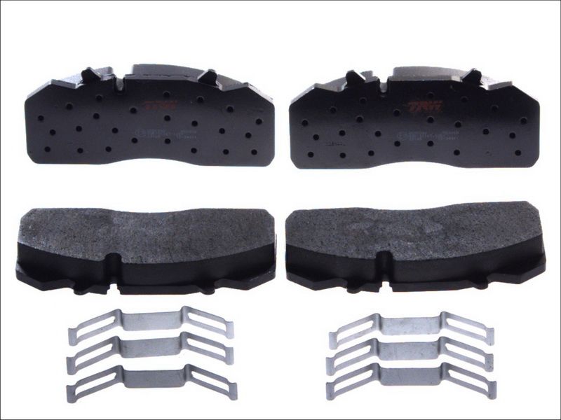 Pastillas de freno de disco TRW GDB5083 para DAF LF 55