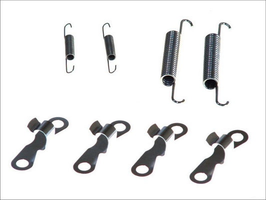 Kit de accesorios de balatas de freno de estacionamiento ATE 03.0137-9176.2 para Volvo 850