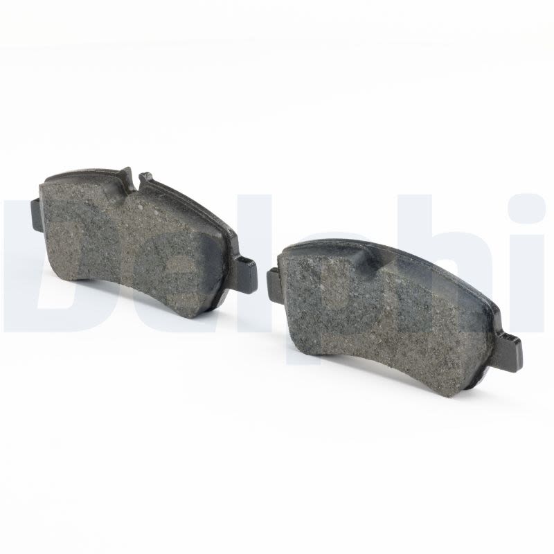 Pastillas de freno de disco DELPHI LP2662 para Ford Transit V363