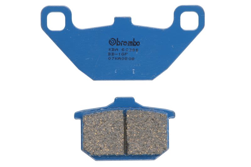 Pastillas de freno de disco BREMBO 07KA0808 para Kawasaki Z
