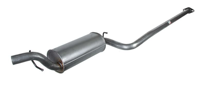 Silenciador trasero BOSAL 286-605 para Mazda 3