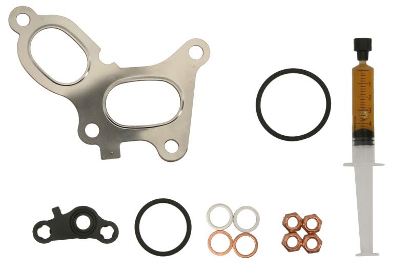 Kit de montaje de turbocompresor AJUSA JTC11972 para Volkswagen Passat B8