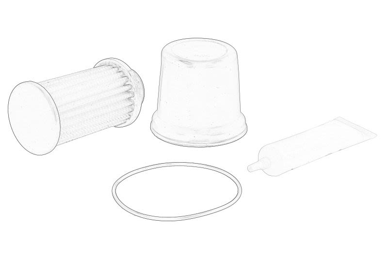 Filtro de urea OE SCANIA — foto 2