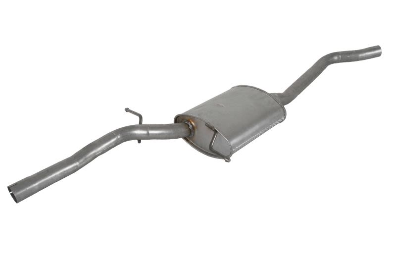 Silenciador central 4MAX 0219-01-01128 para Audi A4 B8