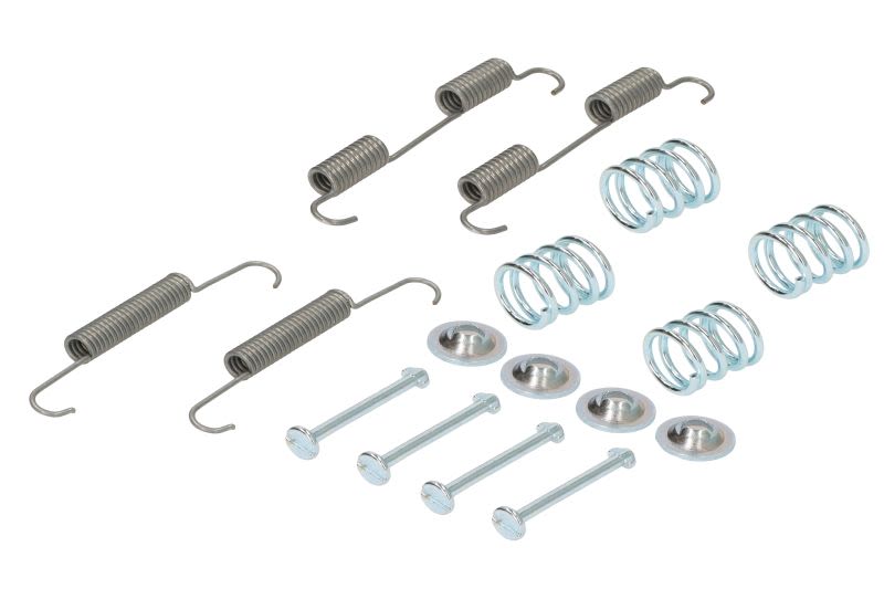 Kit de accesorios de balatas de freno ATE 03.0137-9342.2 para Nissan Navara NP300