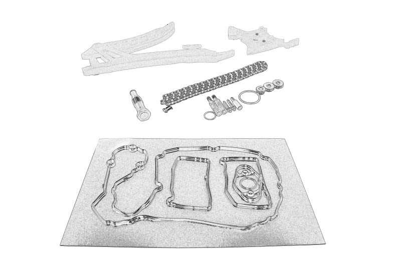Kit de cadena de distribución OE BMW 11 31 2 457 622 para BMW Serie 1 (F20) 2011-2019