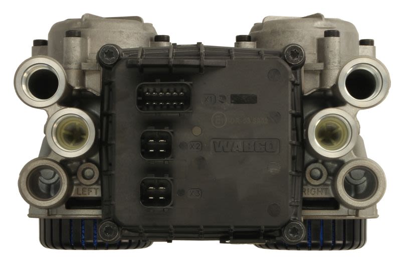 Modulador de eje WABCO 4801063030