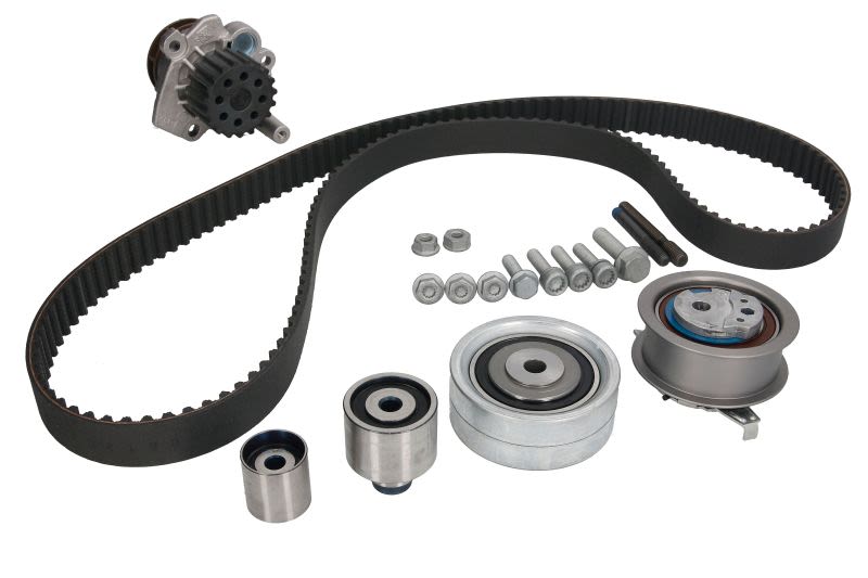 Kit de bomba de agua y correa de distribución INA 530 0550 32 para Audi A3