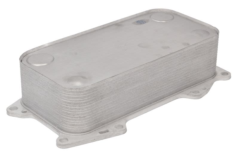 Enfriador de aceite, aceite de motor AUGER 94818 para Volvo L