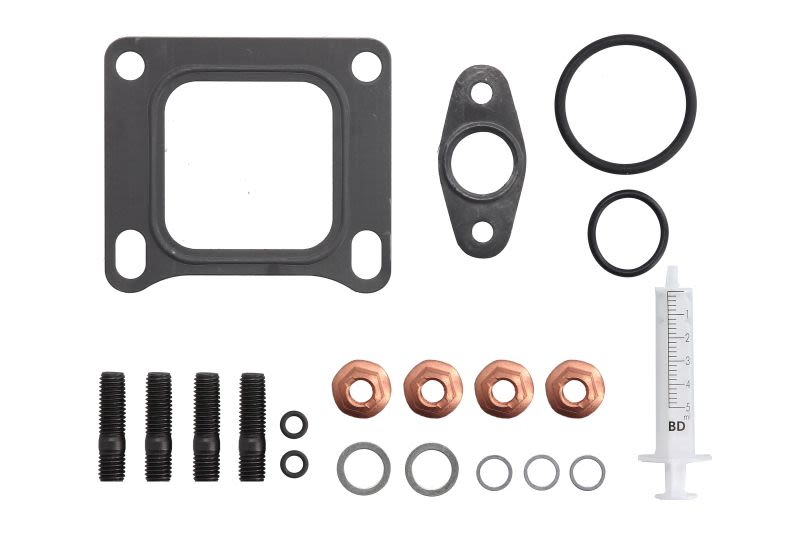 Kit de montaje de turbocompresor ELRING 822.510 para Mercedes-Benz OC M936.991-OM936.993