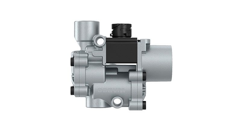 Electroválvula WABCO — foto 6