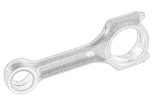 Biela OE PERKINS ZZ90208-PER para Landini 60