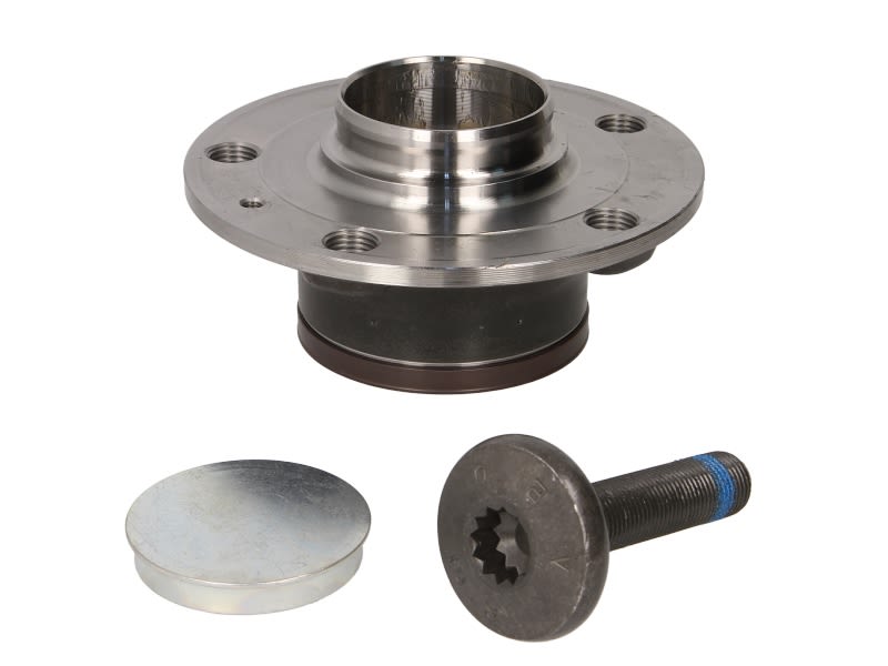 Kit de rodamiento de rueda SNR R154.55 para Volkswagen Golf Plus