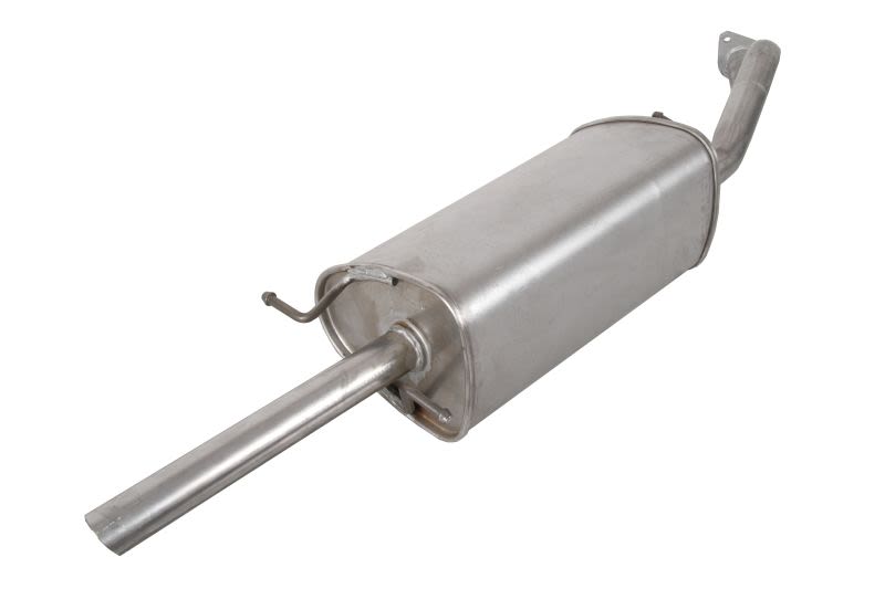 Silenciador central/trasero ASMET 24.020 para Daewoo Lanos 1.3/1.5/1.6