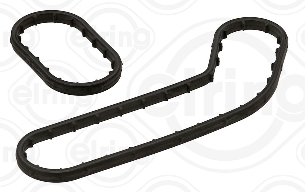 Juego de empaquetaduras de enfriador de aceite ELRING 840.980 para Ford Focus IV