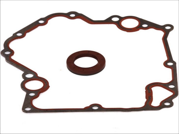 Empaquetadura de tapa de distribución FEL-PRO TCS46000 para Dodge RAM 1500