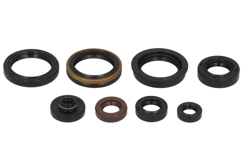 Juego de retenes de motor WINDEROSA W822329 para Suzuki Rm-Z