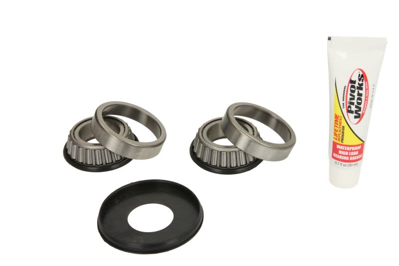Rodamiento de dirección PIVOT WORKS PWSSK-S01-021-PB para Suzuki RM