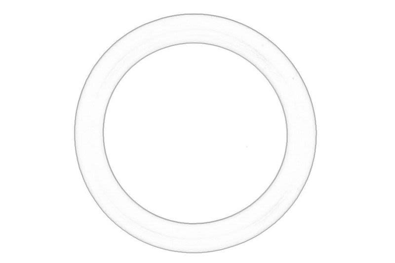 Empaquetadura de carcasa de filtro de aceite OE MERCEDES 019 997 05 45 para Mercedes-Benz Clase A (W176) 2012-2018