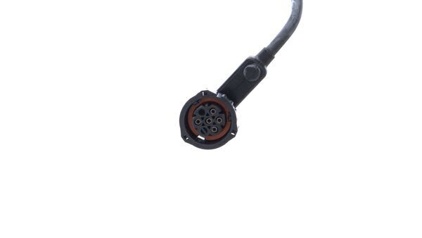 Embrague de ventilador de radiador MAHLE CFC 259 000P para Mercedes-Benz Actros