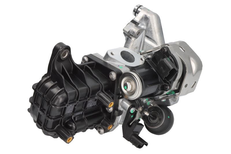 Enfriador EGR MAHLE CE 42 000P para Citroen C4 II