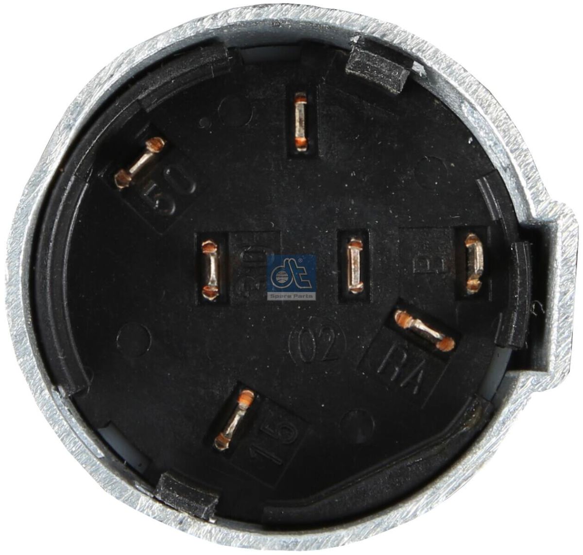 Juego de contacto de encendido, llaves DT SPARE PARTS — foto 2
