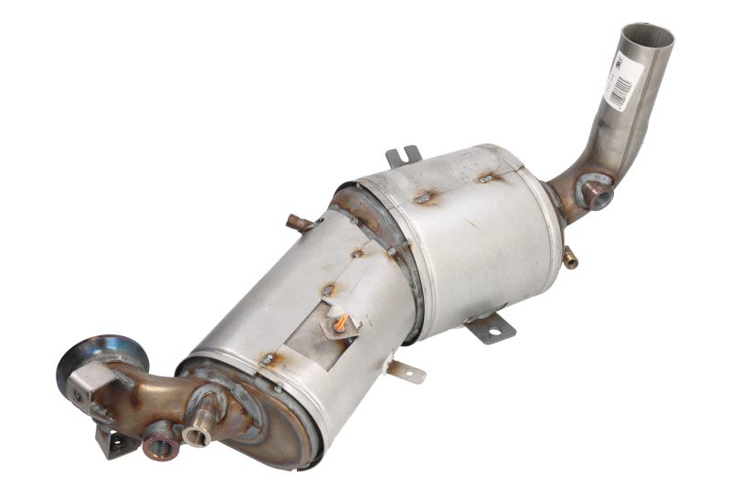 Filtro de partículas (DPF) JMJ JMJ 1368 para Opel Corsa E