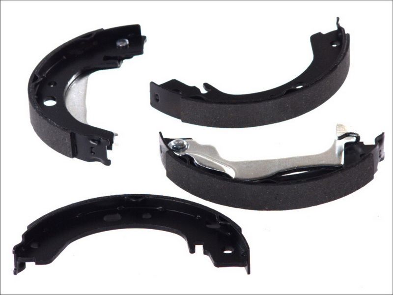 Balatas de freno de estacionamiento ATE 03.0137-0464.2 para Toyota Coroll