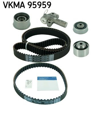 Kit de correa de distribución SKF VKMA 95959 para Hyundai Sonata IV