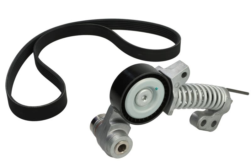Juego de correa multinervada CONTITECH 6PK1180K4 para Volvo V40