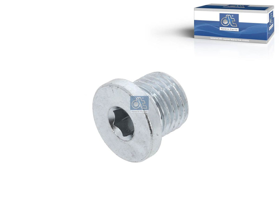 Tapón roscado, cárter DT SPARE PARTS