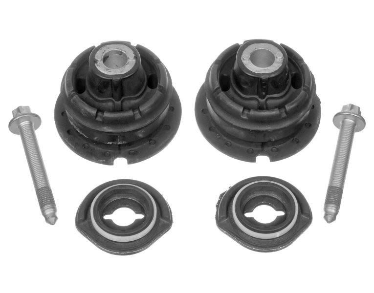 Kit de reparación de travesaño de eje MEYLE 014 753 0001 para Mercedes-Benz Clase E (W211) 2002-2008