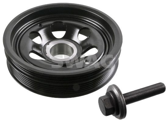 Polea de cigüeñal SWAG 33 11 2871 para Ford Transit V363