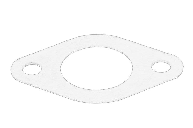 Empaquetadura de turbocompresor OE PERKINS 36833152-PER para JCB 436
