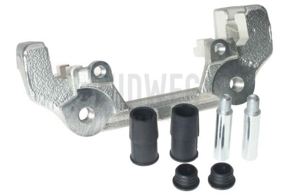 Soporte de pinza de freno BUDWEG 404894-1 para BMW Serie 1 (F20) 2011-2019