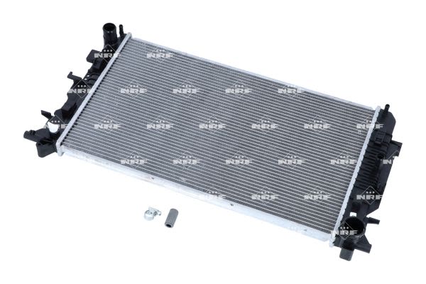 Radiador de motor NRF 53885 para Mercedes-Benz Sprinter 3-T (B906) 2006-2020