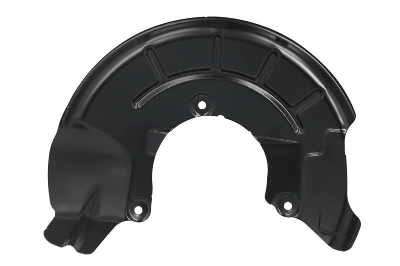Protector de disco de freno HANS PRIES 116 446 para Skoda Fabia I