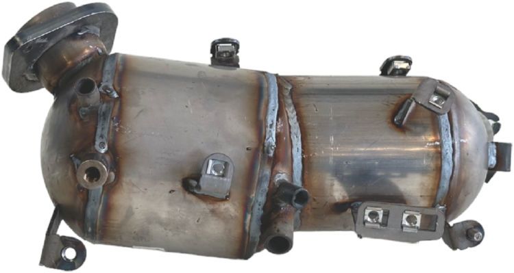 Filtro de partículas (DPF) BOSAL 097-735 para Toyota Auris