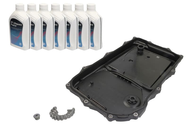Kit de cambio de aceite de transmisión automática ZF 1087.298.365