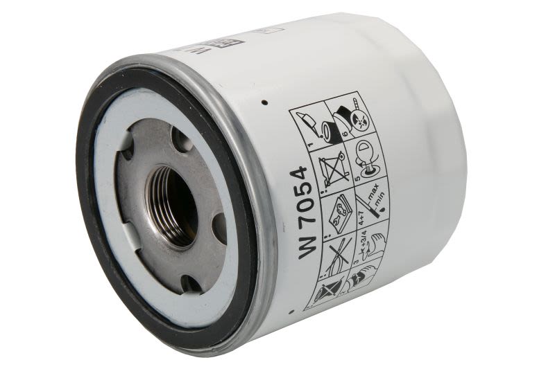 Filtro de aceite MANN-FILTER W 7054 para Ford Transit