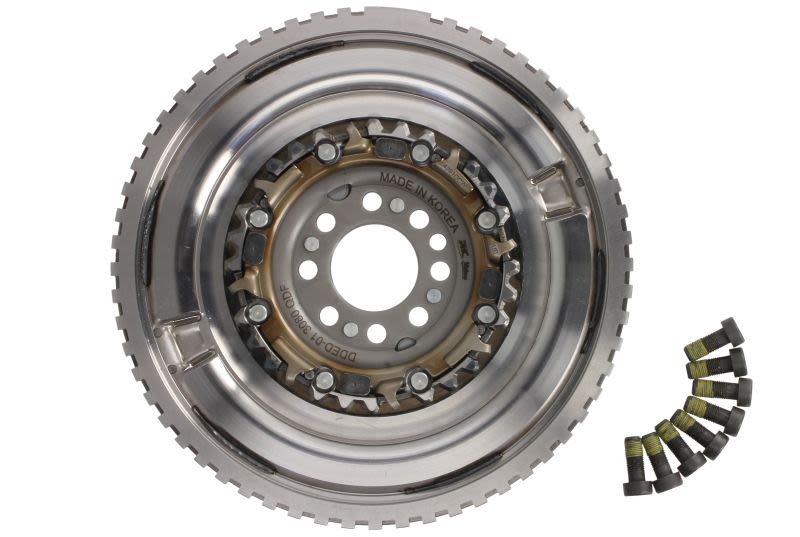 Volante de motor VALEO 836369 para Hyundai Accent IV