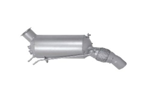 Empaquetadura de escape ASSO MARMITTE SRL 08.15018 para BMW Serie 1 (F20) 2011-2019