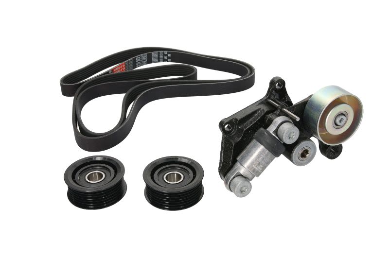 Juego de correa multinervada GATES K036PK2260 para Mercedes-Benz Clase C (CL203) 2001-2011