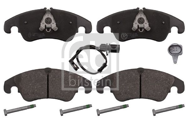 Pastillas de freno de disco FEBI 116021 para Audi A4 B8