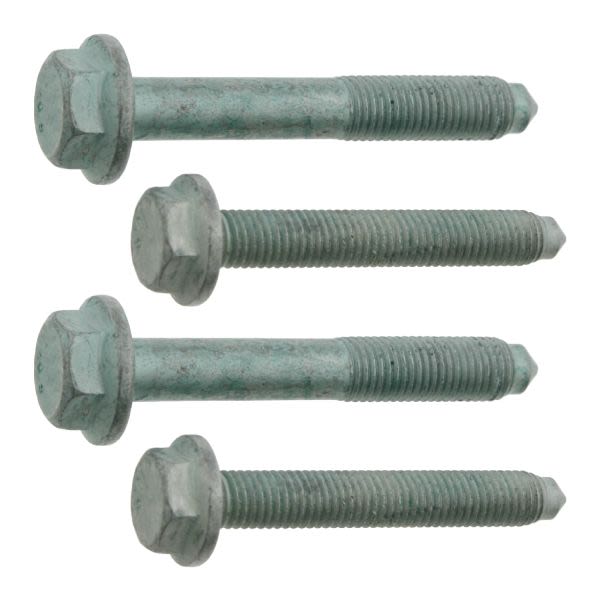 Kit de montaje de bandeja de suspensión FEBI 24424 para Volkswagen Polo