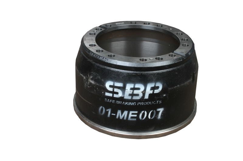 Tambor de freno SBP 01-ME007 para Mercedes-Benz Atego