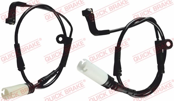 Sensor de desgaste para pastillas de freno QUICK BRAKE WS 0520 A para BMW Serie 5 (E60) 2003-2010