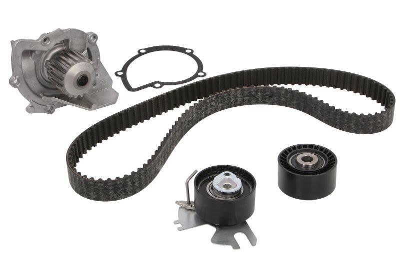 Kit de bomba de agua y correa de distribución SNR KDP459.570 para Ford Focus III