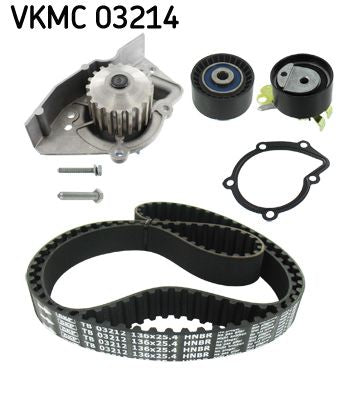 Kit de bomba de agua y correa de distribución SKF VKMC 03214 para Peugeot 306