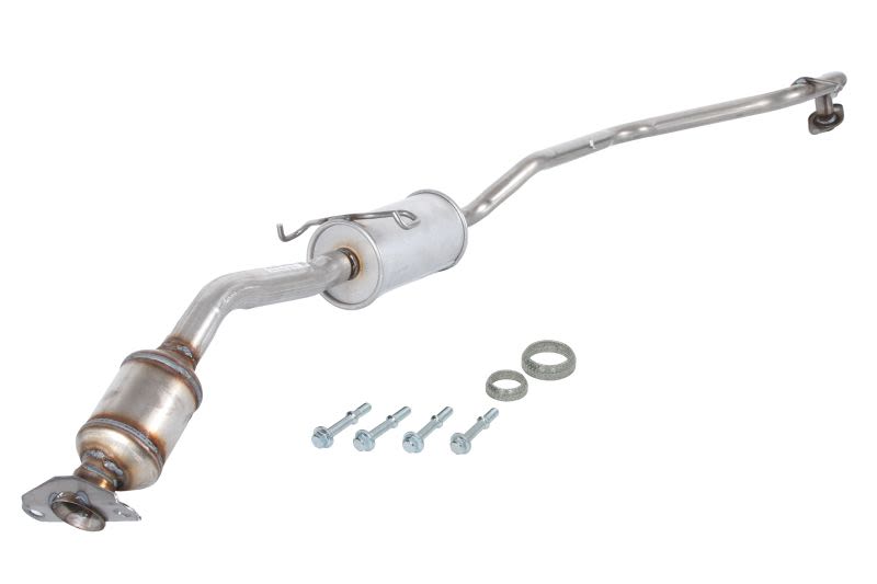 Catalizador BM CATALYSTS BM92090H para Toyota Yaris